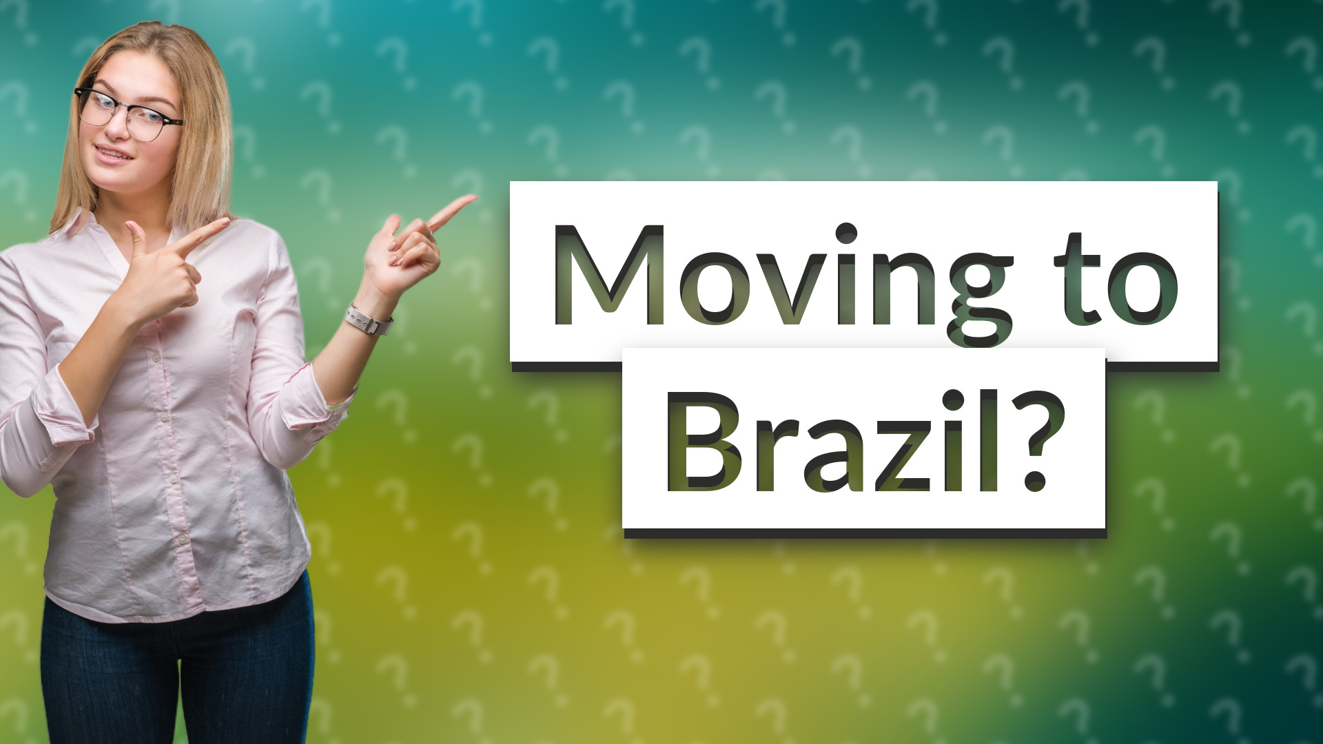 Moving to Brazil?