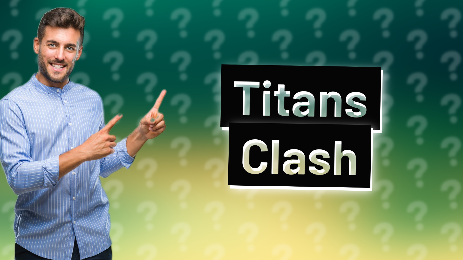 Titans Clash