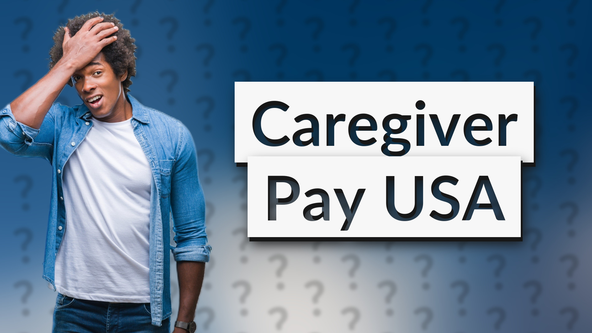 Caregiver Pay USA