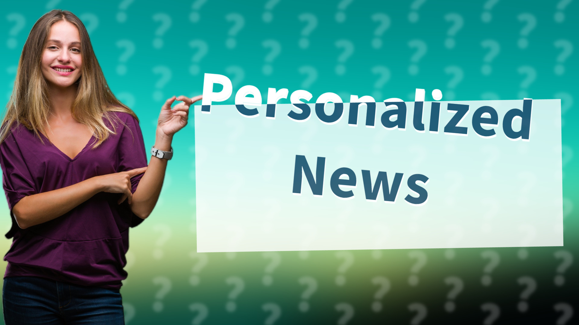 Personalized News