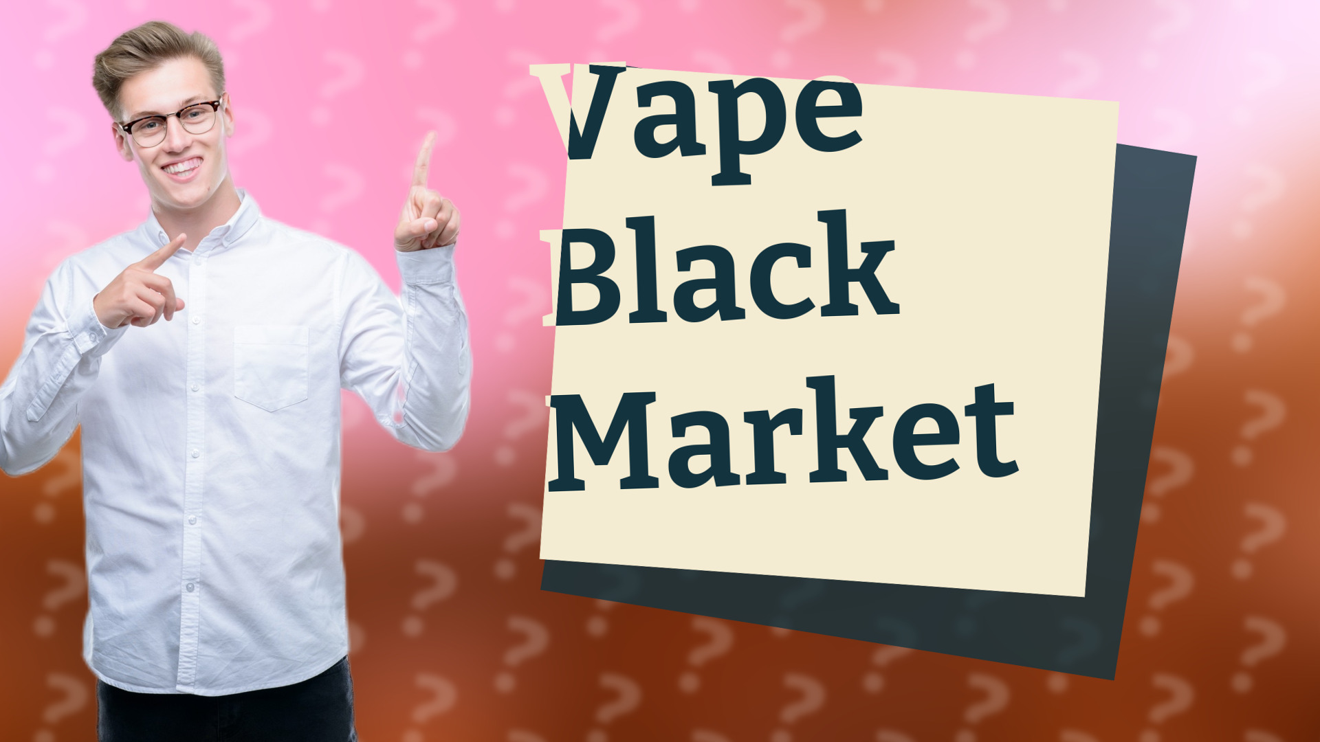 Vape Black Market