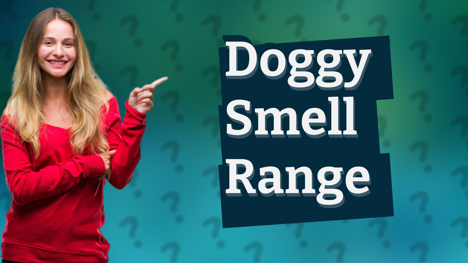 Doggy Smell Range