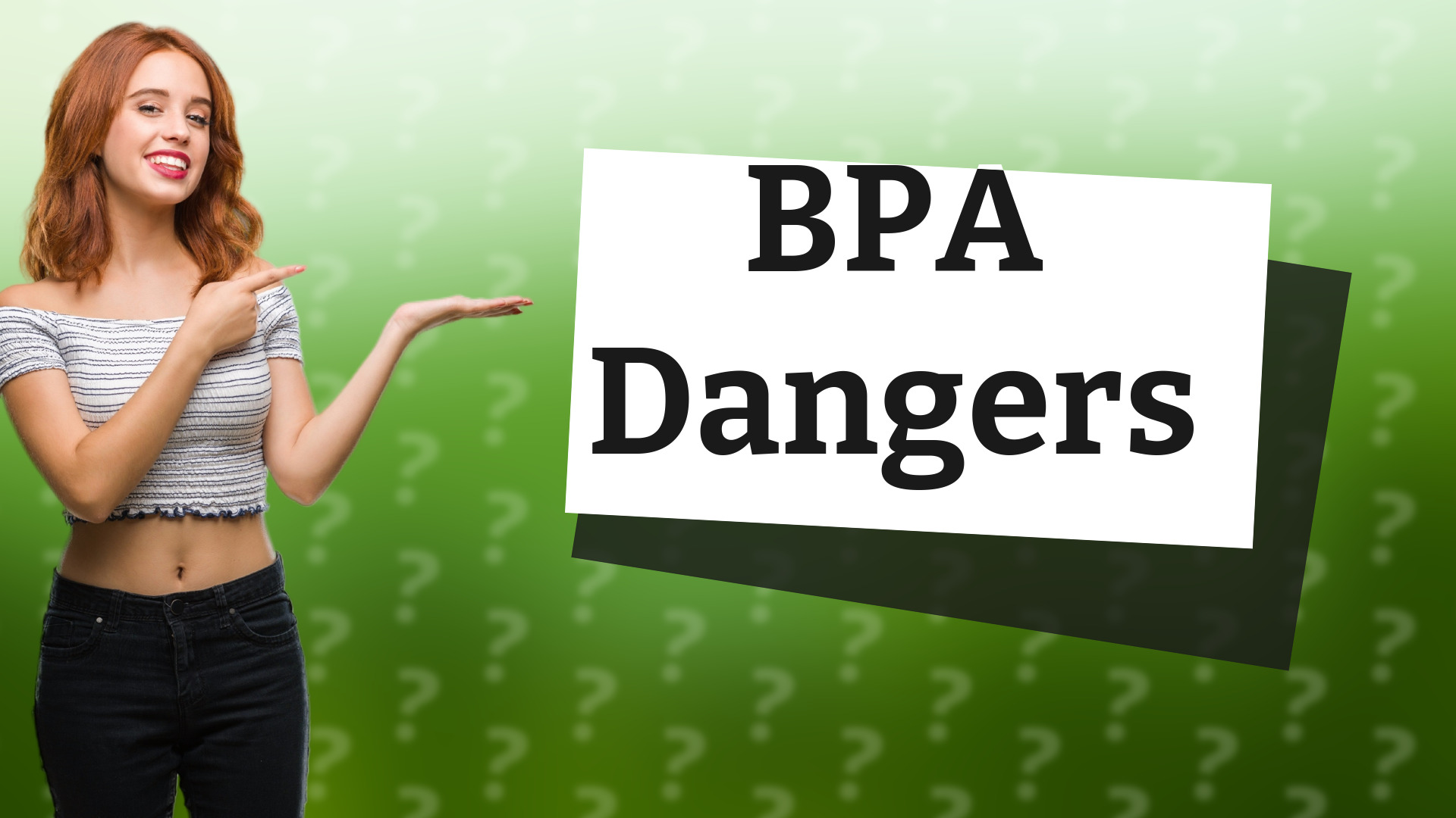 BPA Dangers