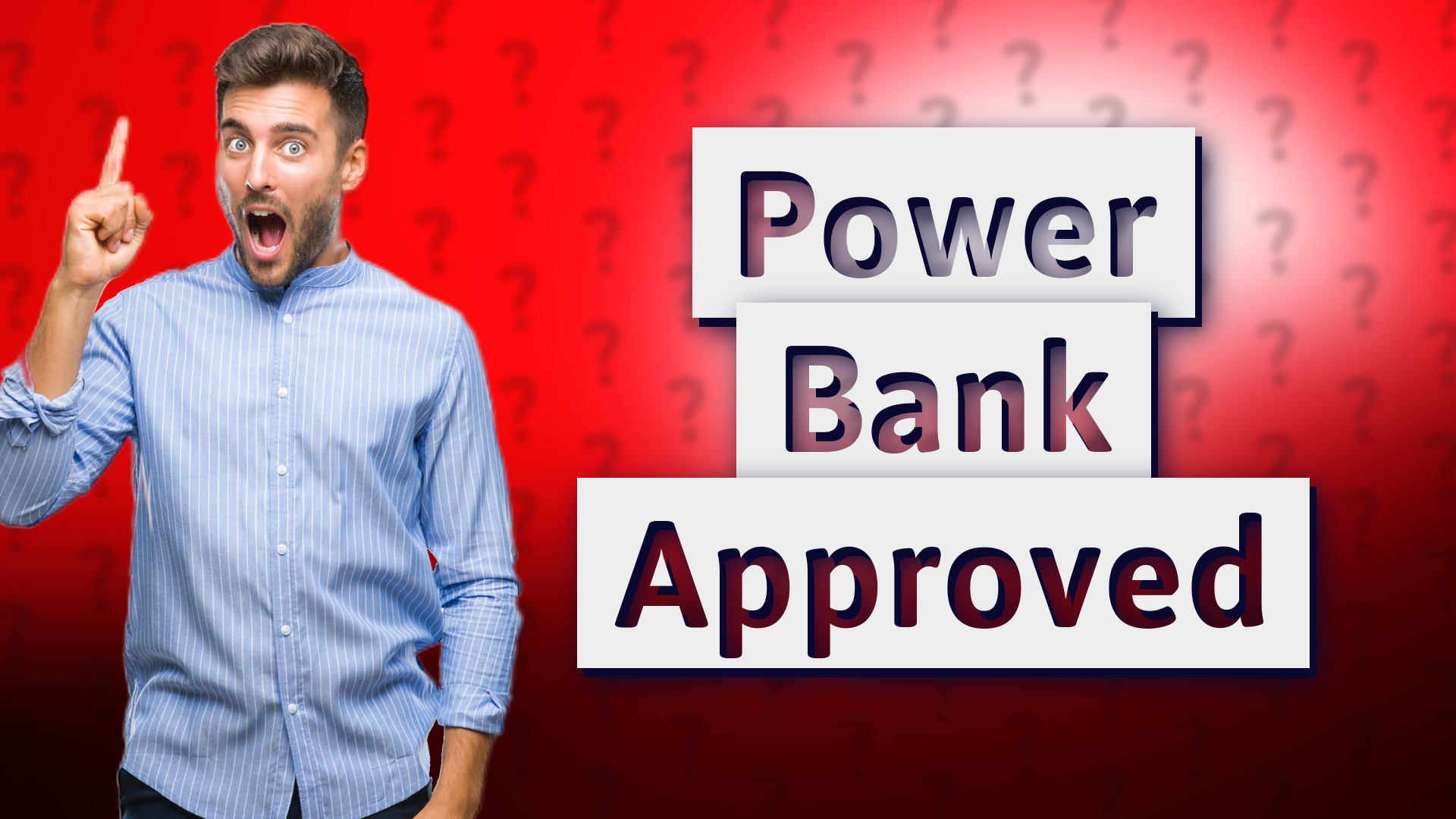 Power Bank Approved