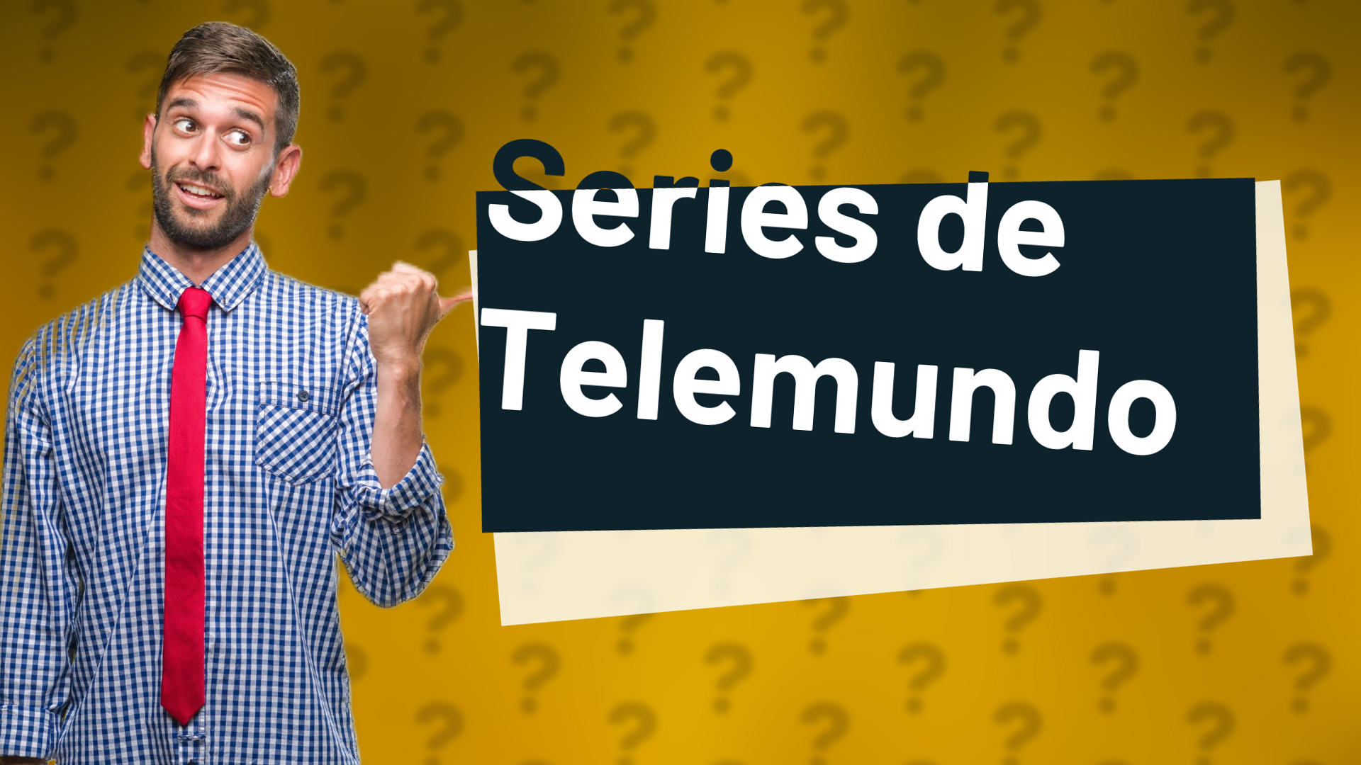 Series de Telemundo