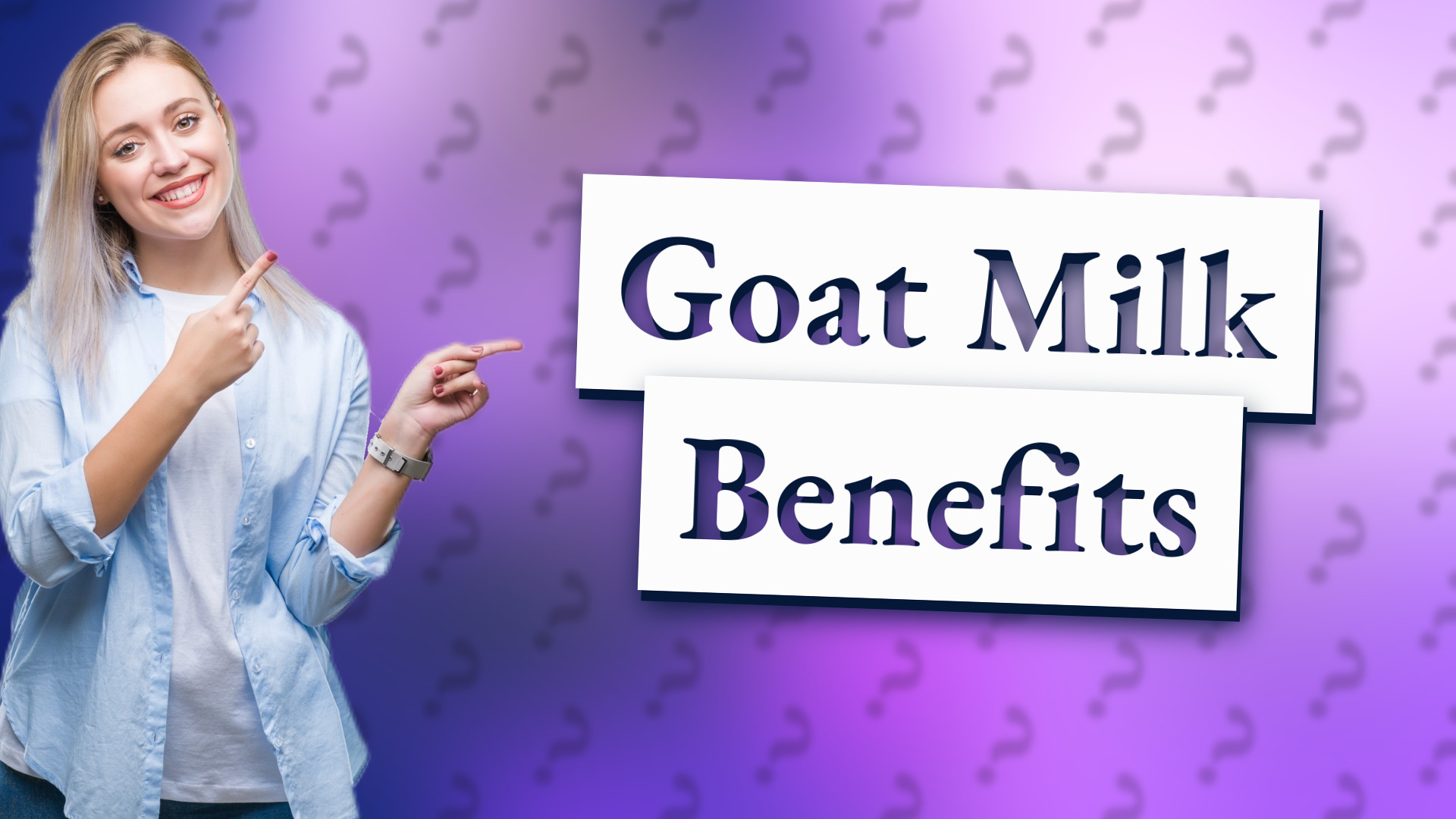 Goat Milk Benefits