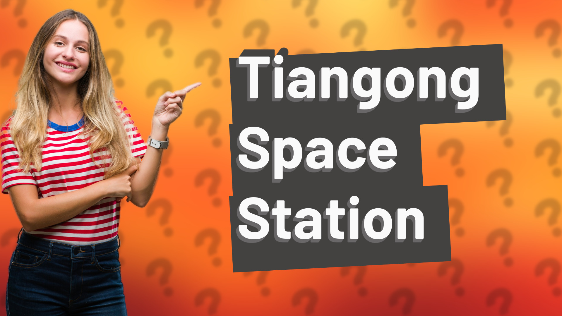Tiangong Space Station