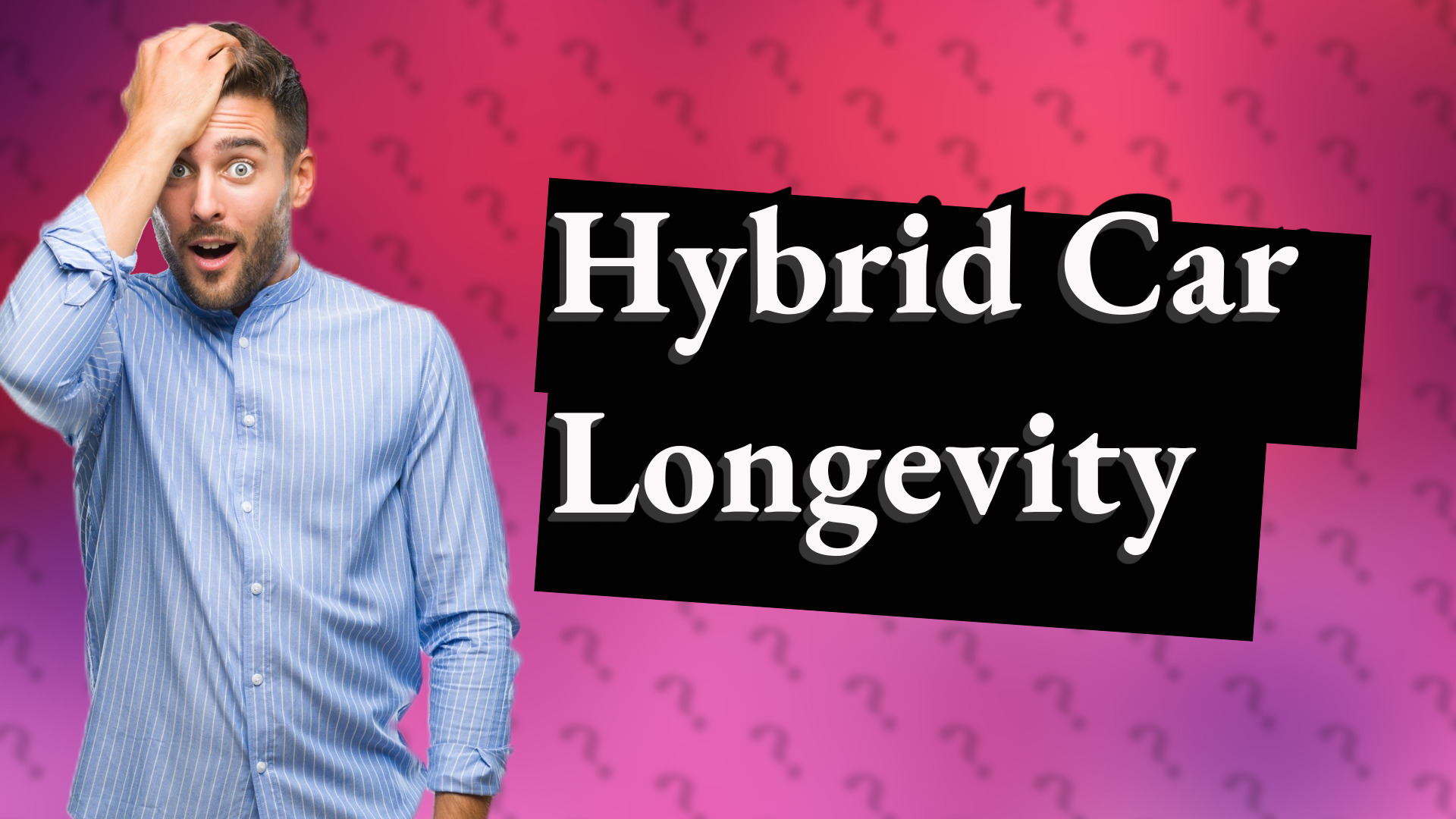 Hybrid Car Longevity
