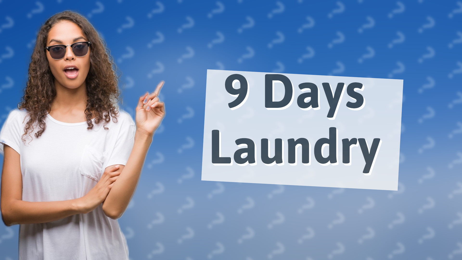9 Days Laundry