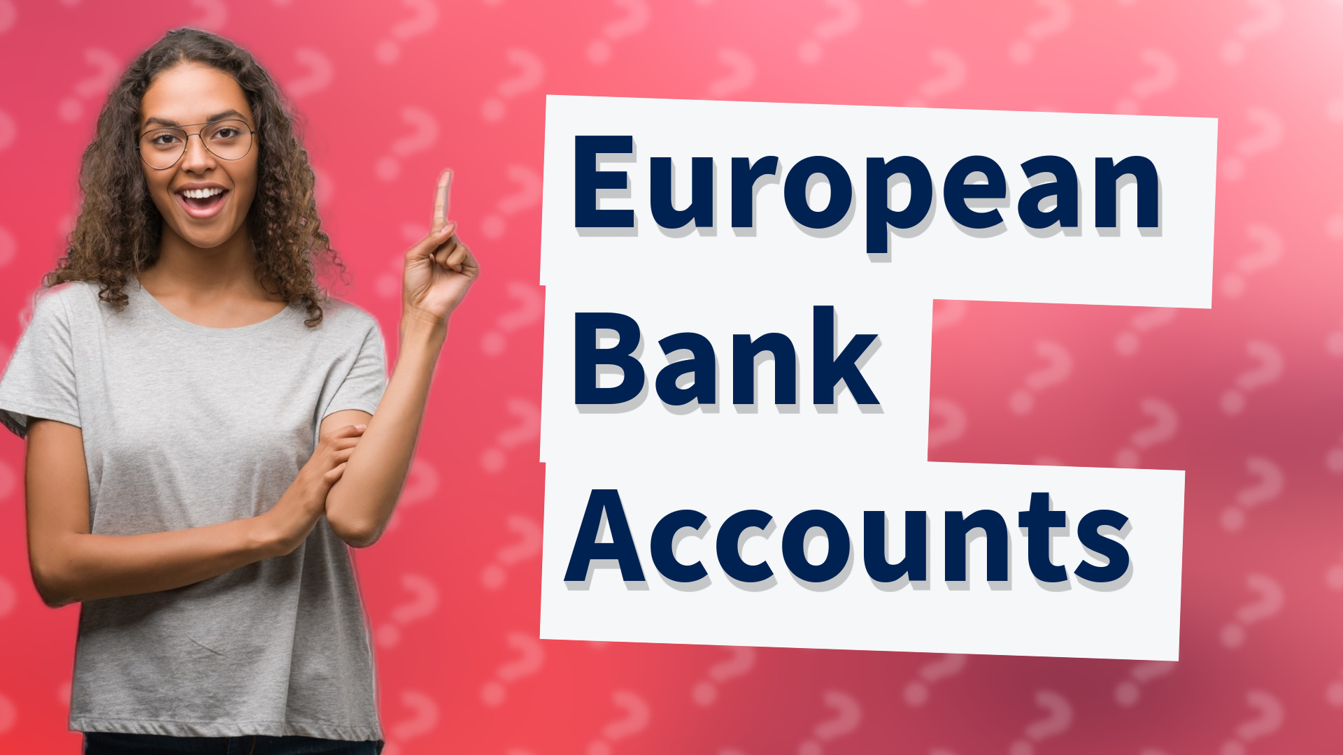 European Bank Accounts