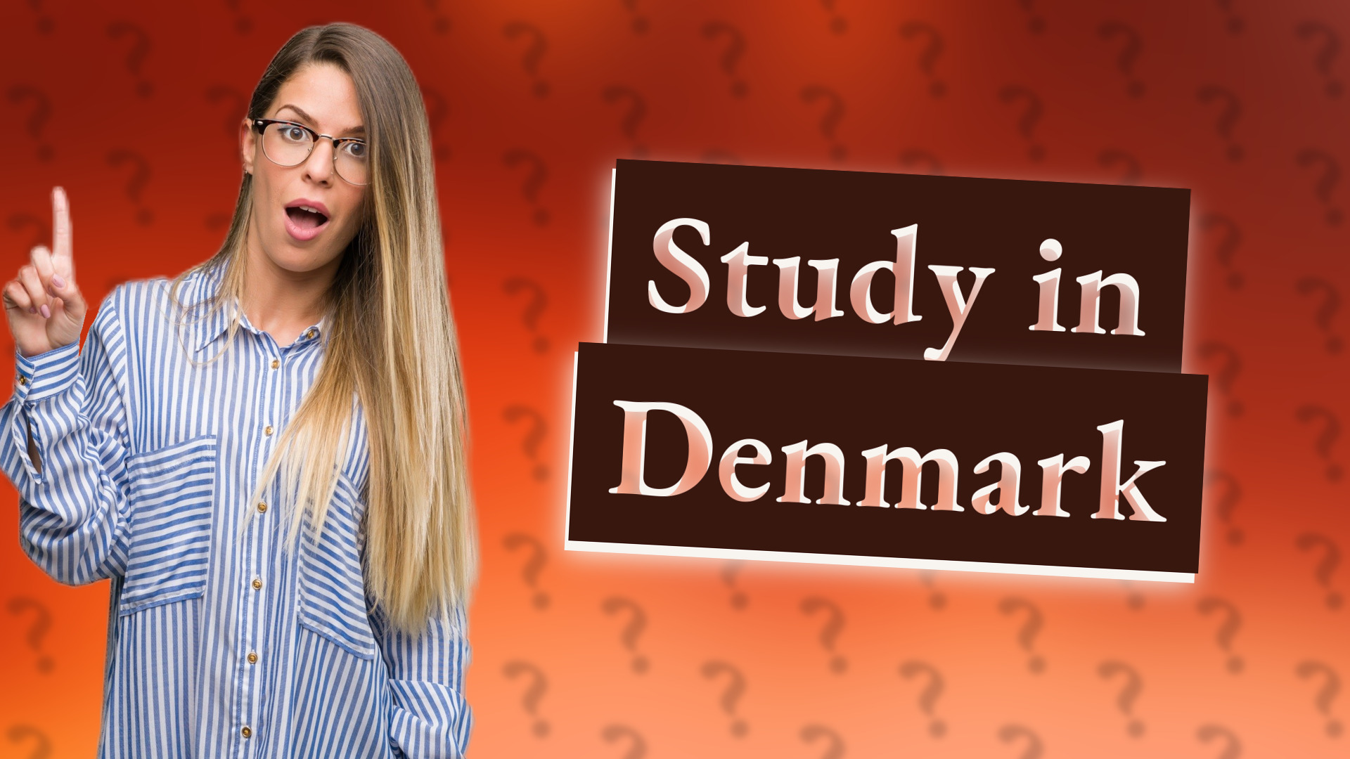 Study in Denmark