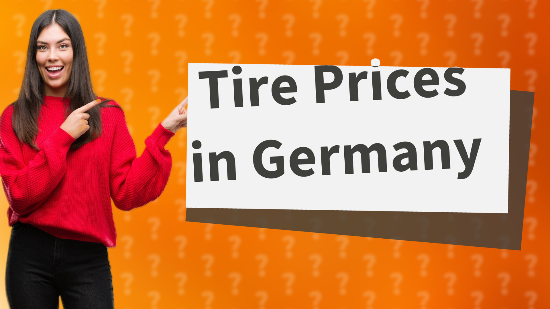 Tire Prices in Germany