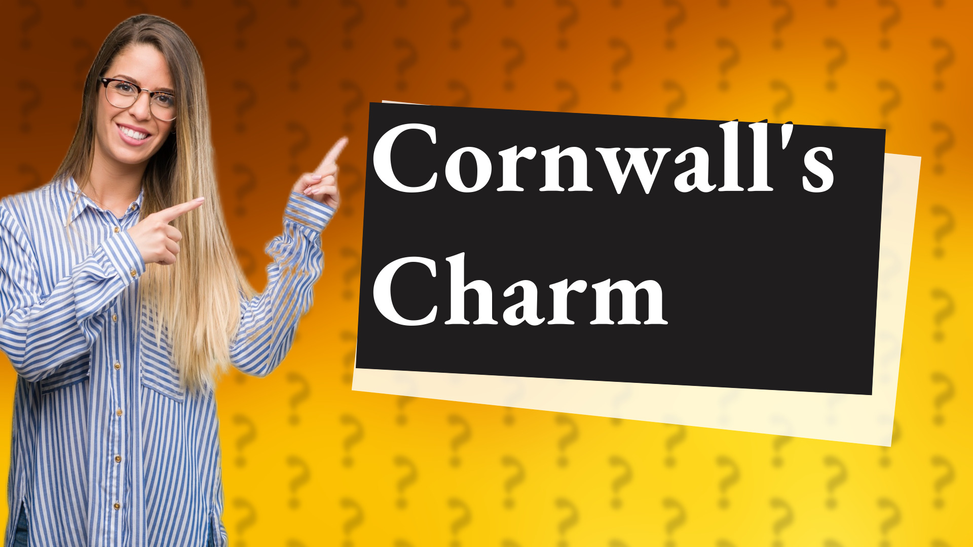 Cornwall's Charm