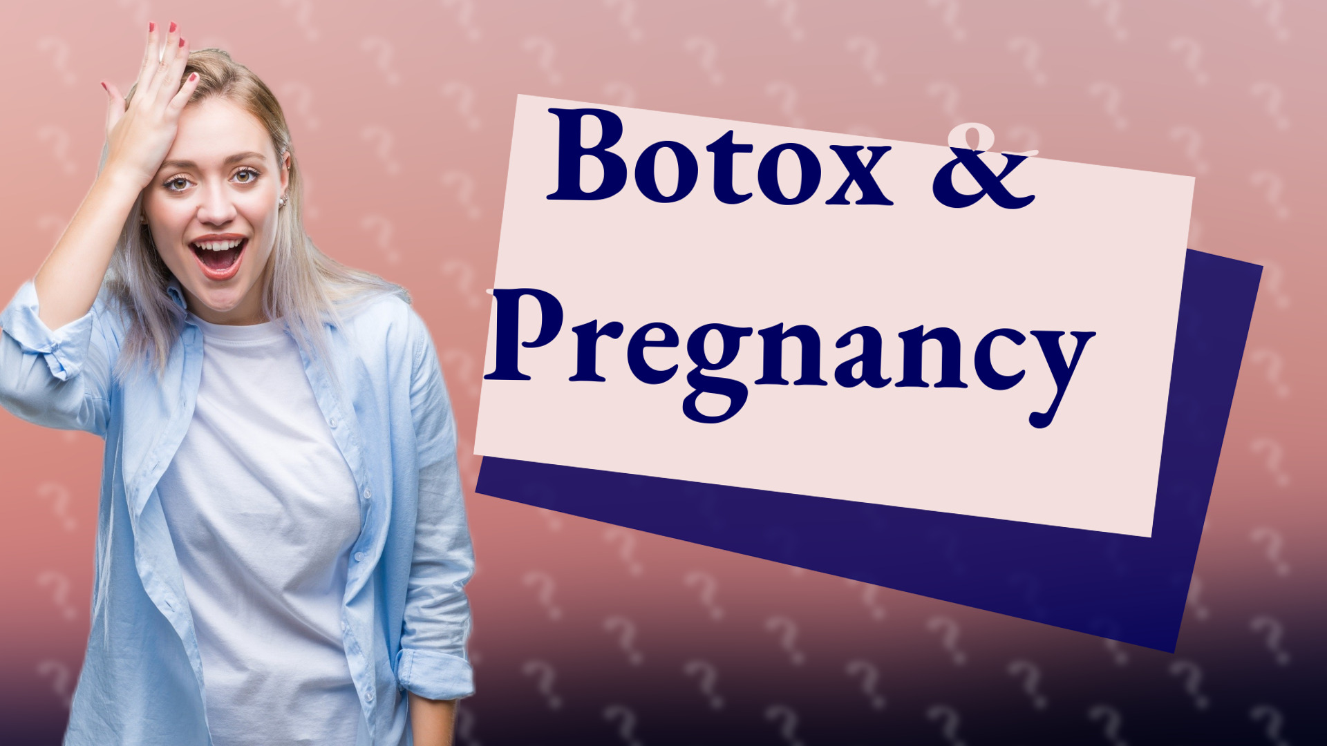 Botox & Pregnancy