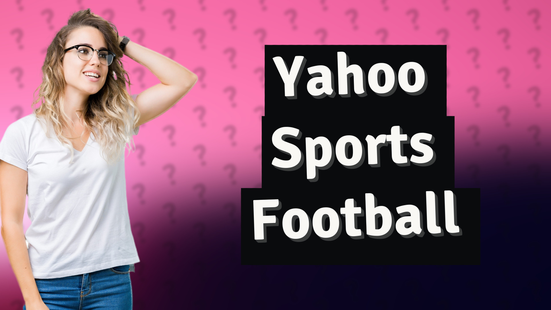 Yahoo Sports Football