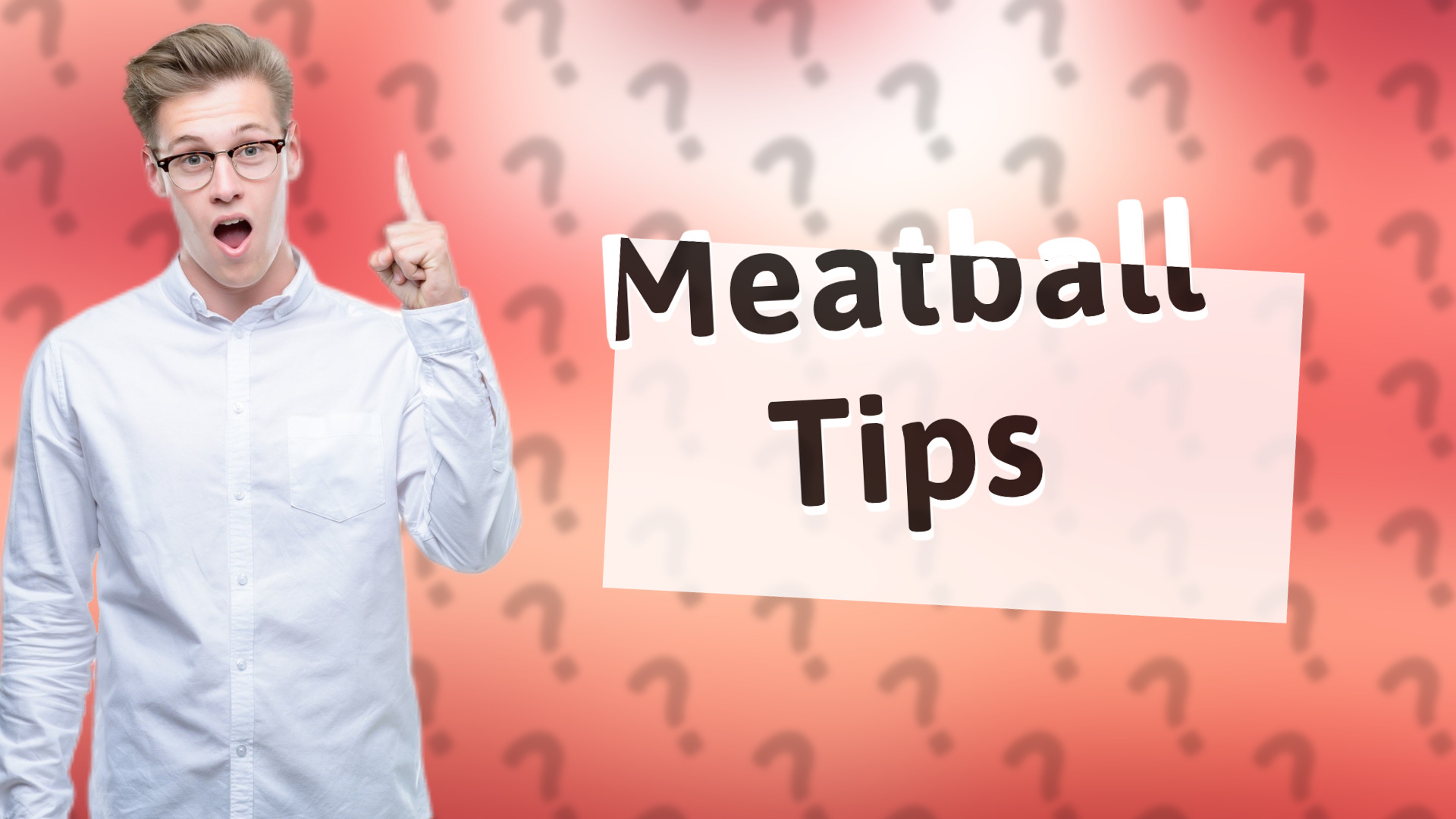 Meatball Tips