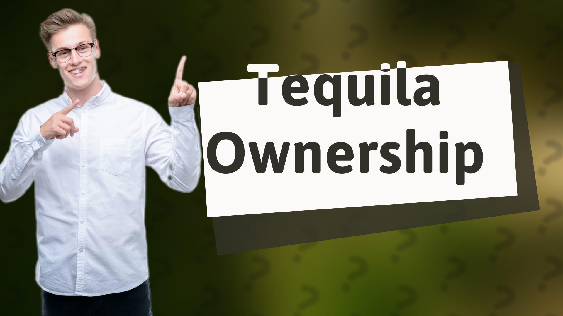 Tequila Ownership