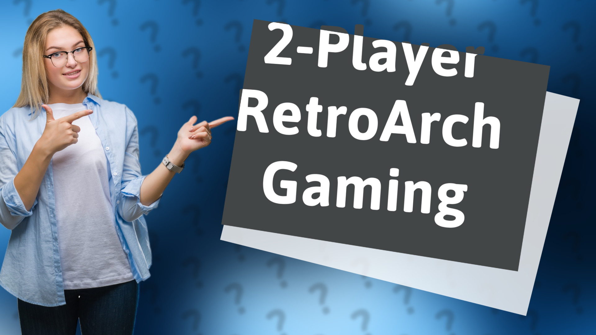 2-Player RetroArch Gaming
