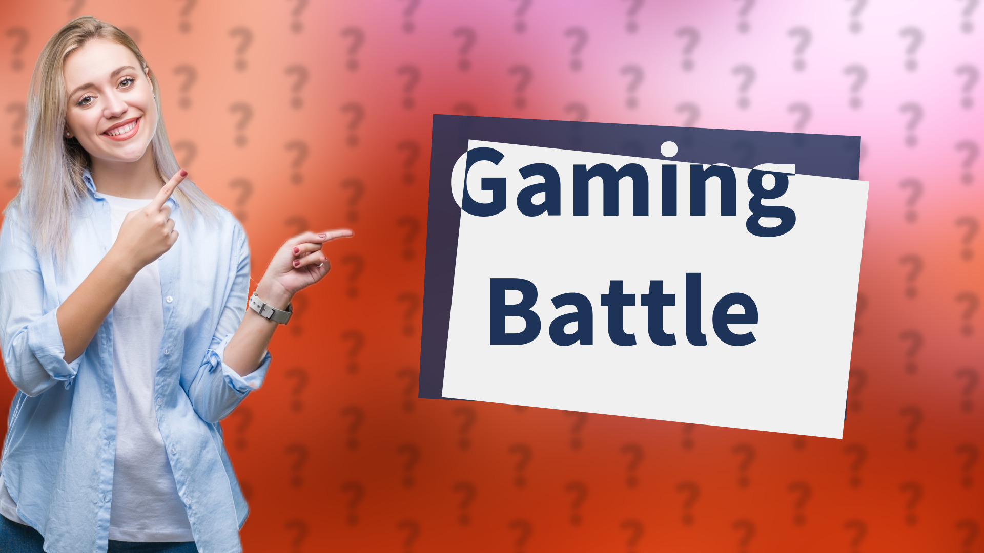 Gaming Battle