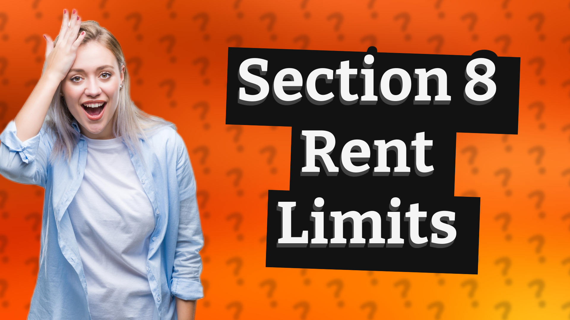Section 8 Rent Limits