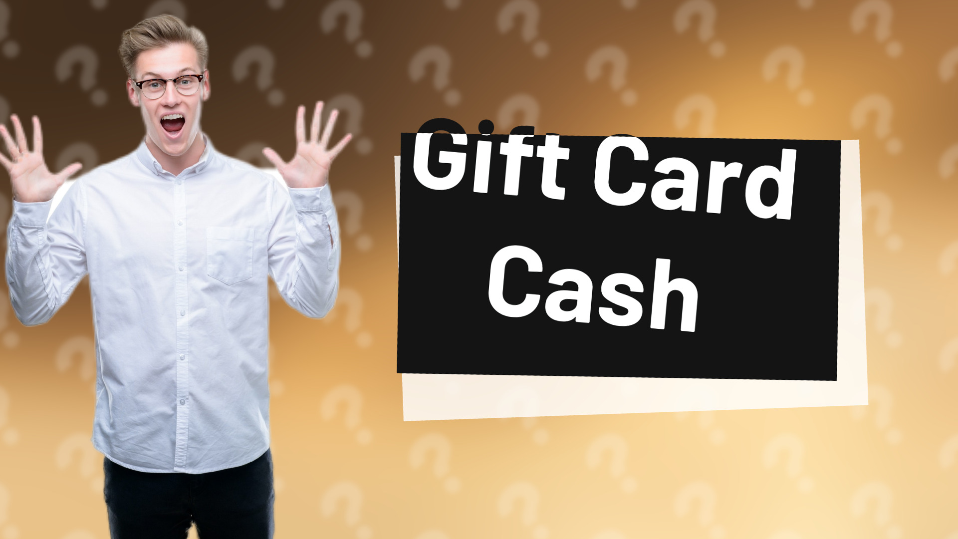 Gift Card Cash