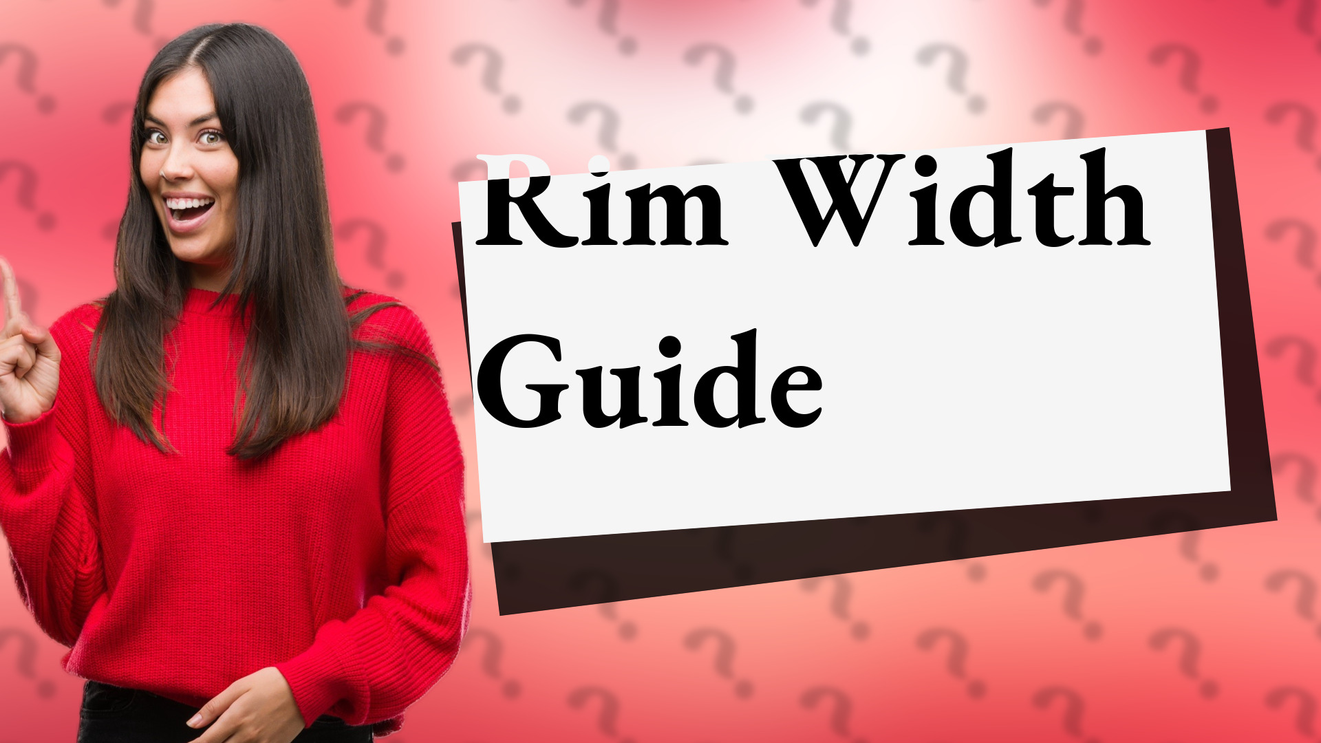 Rim Width Guide
