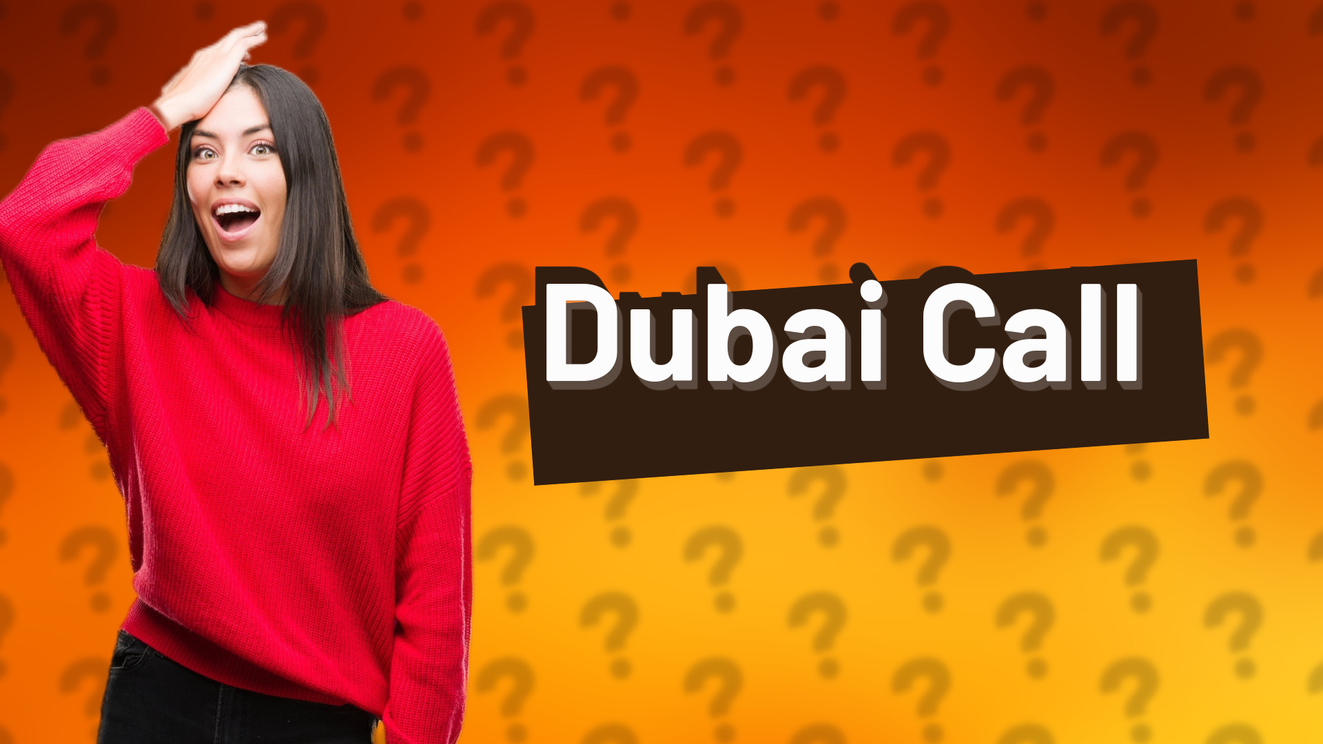 Dubai Call