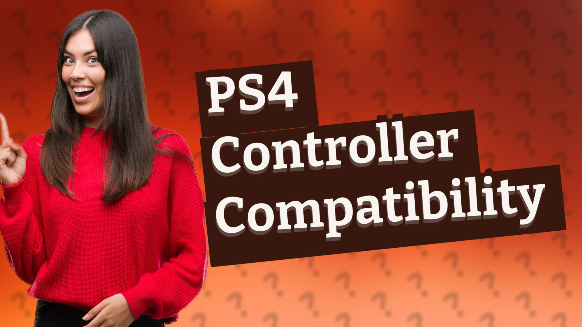 PS4 Controller Compatibility