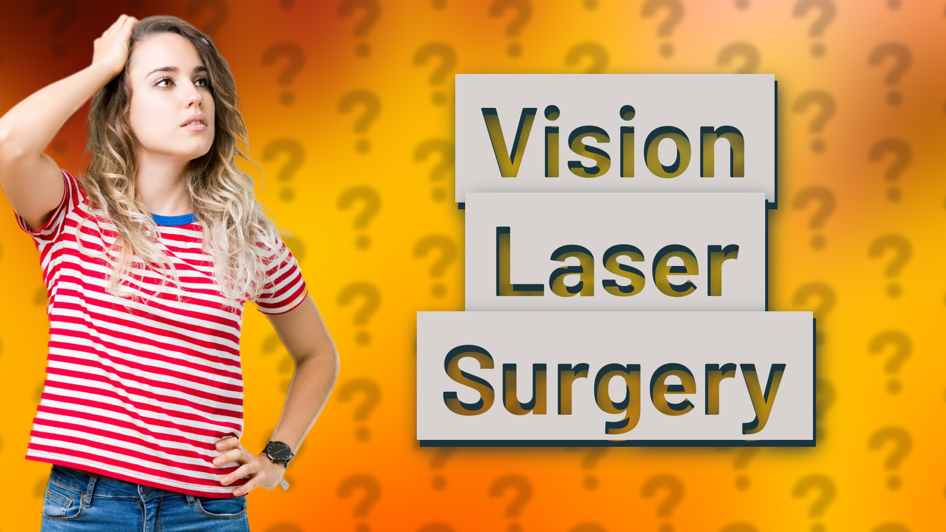 Vision Laser Surgery