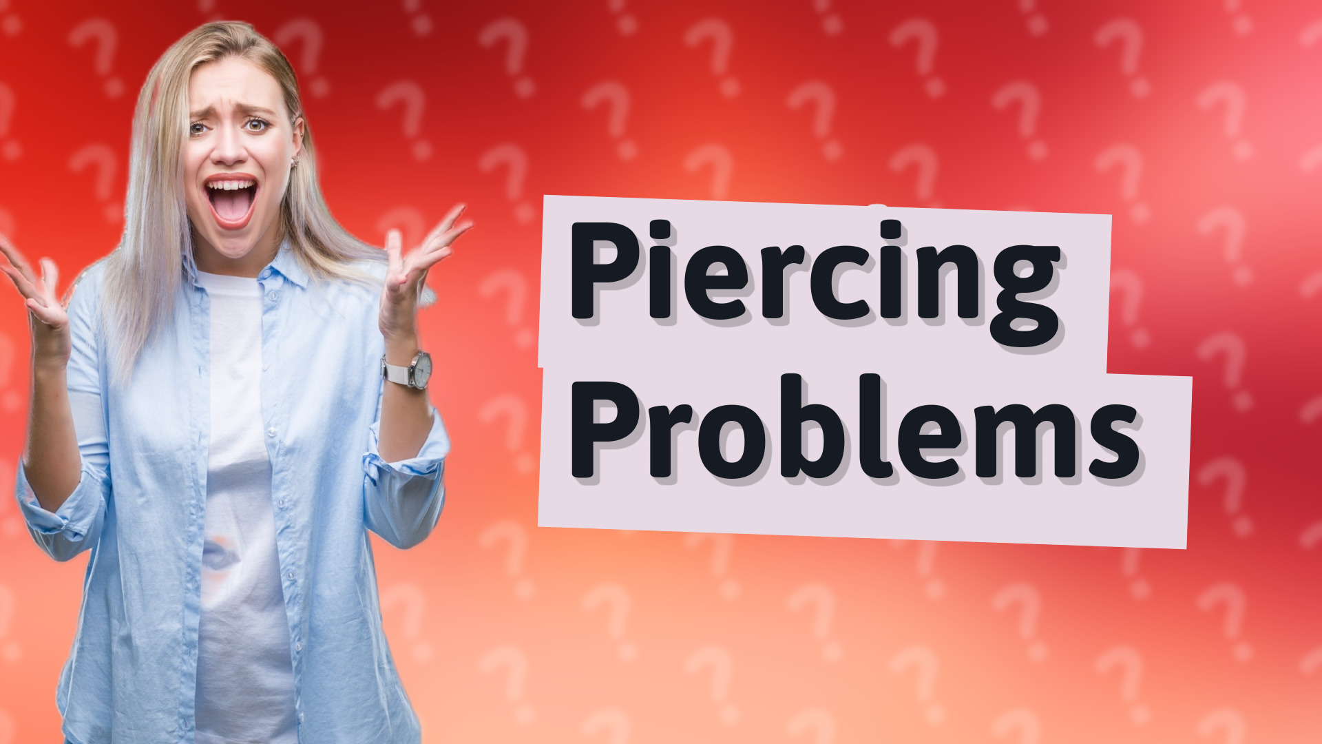 Piercing Problems