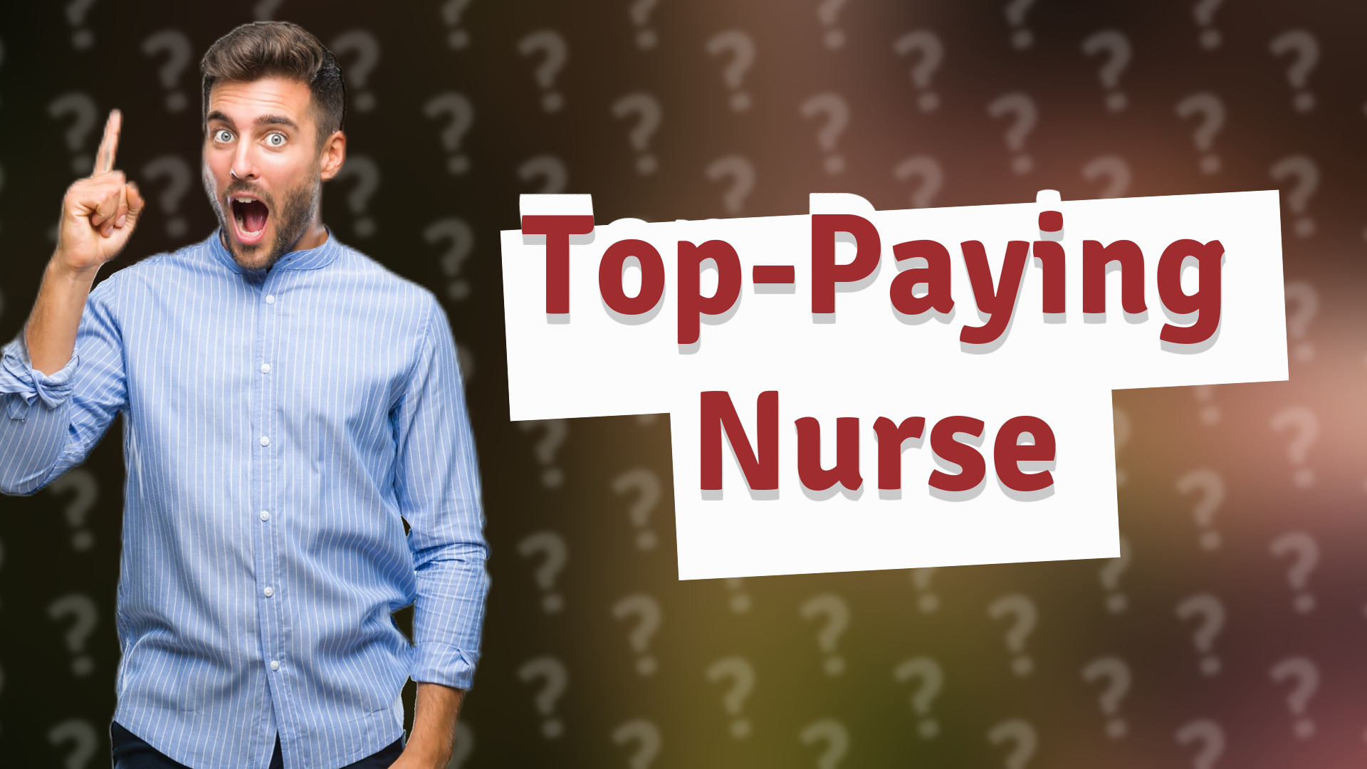 Top-Paying Nurse