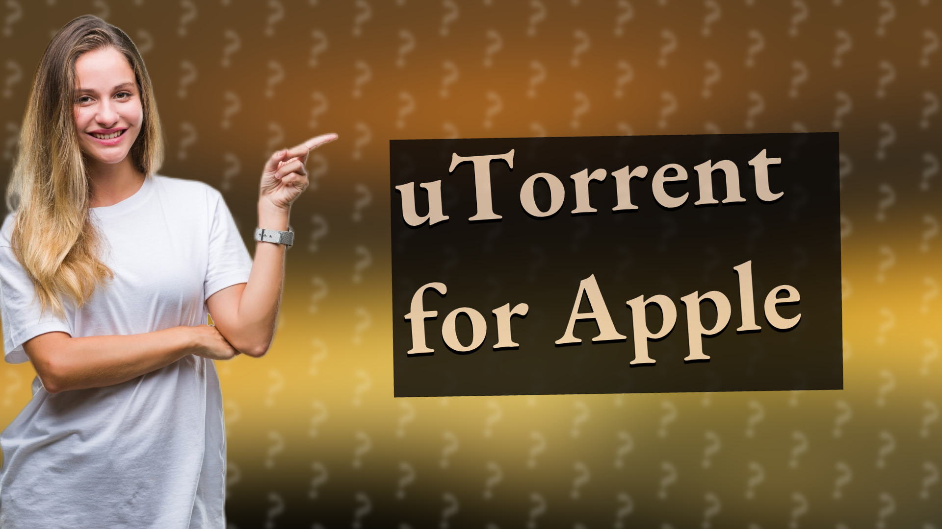 uTorrent for Apple