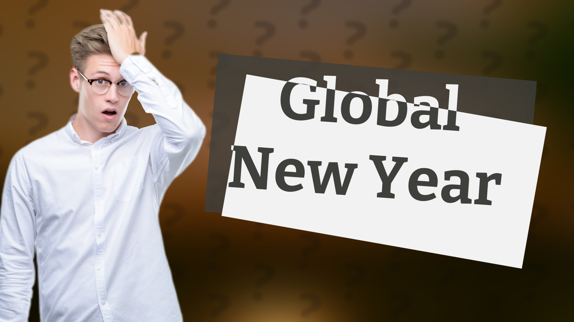 Global New Year