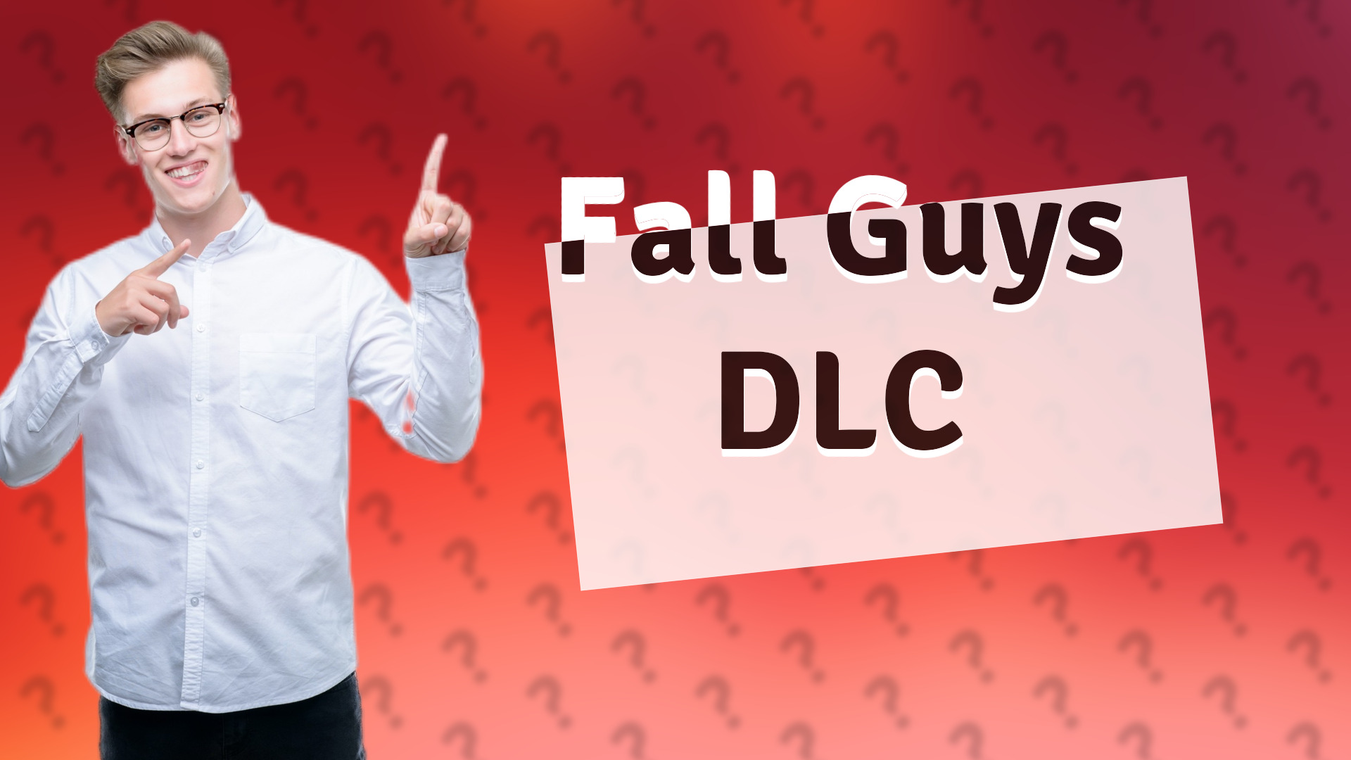 Fall Guys DLC