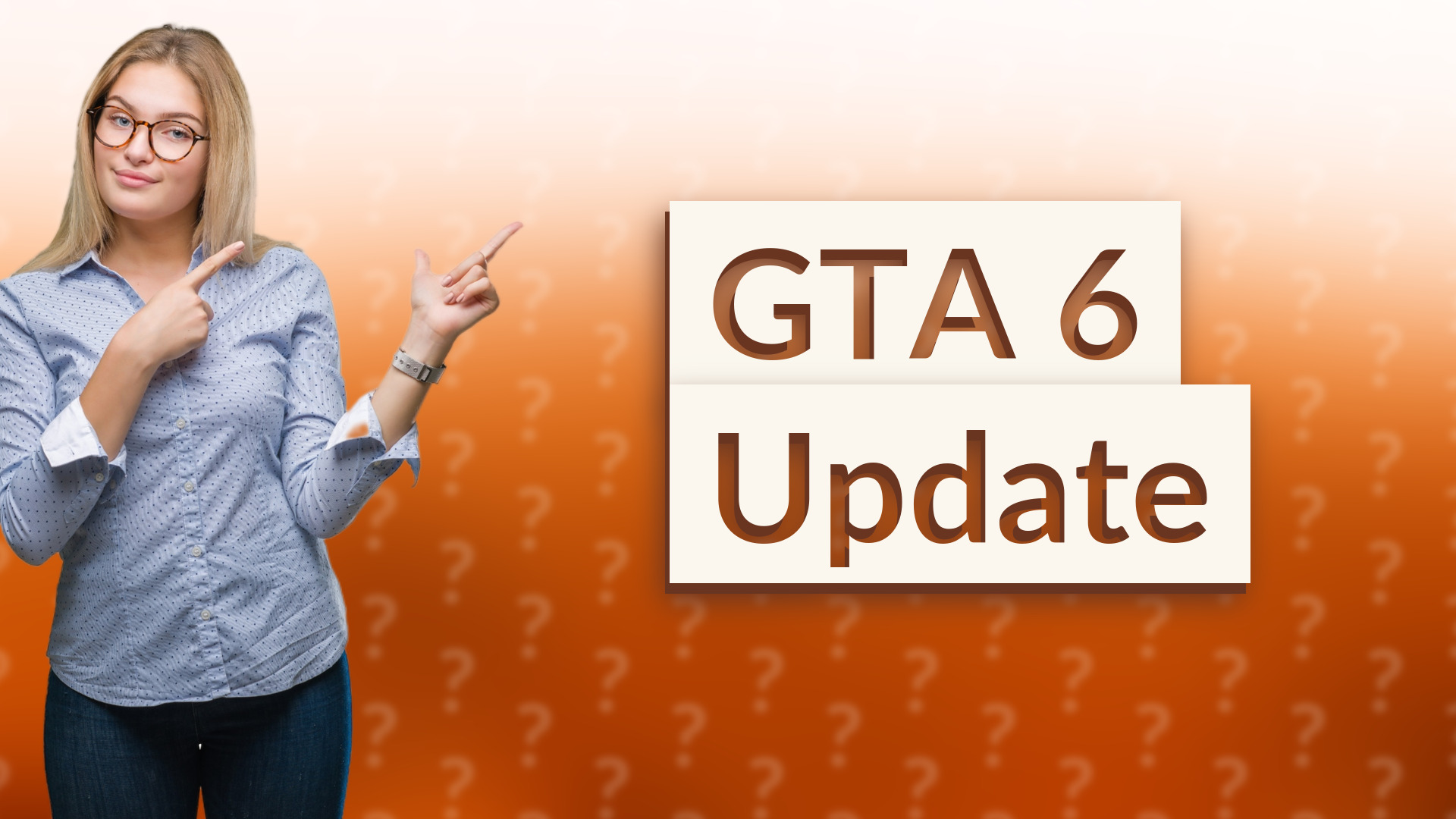 GTA 6 Update