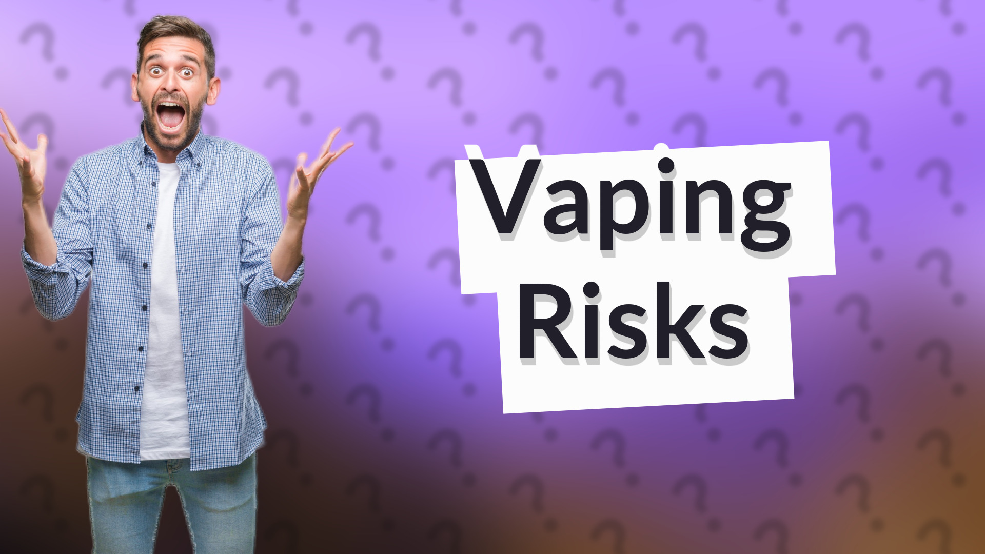 Vaping Risks