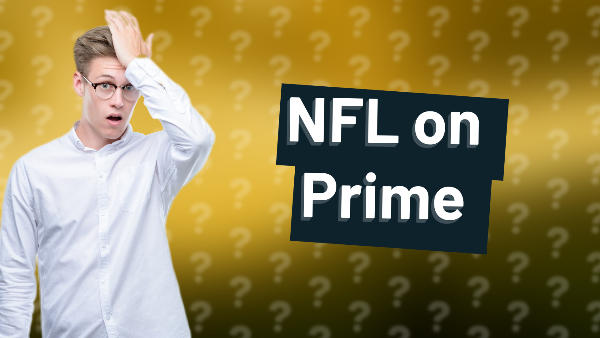 NFL on Prime