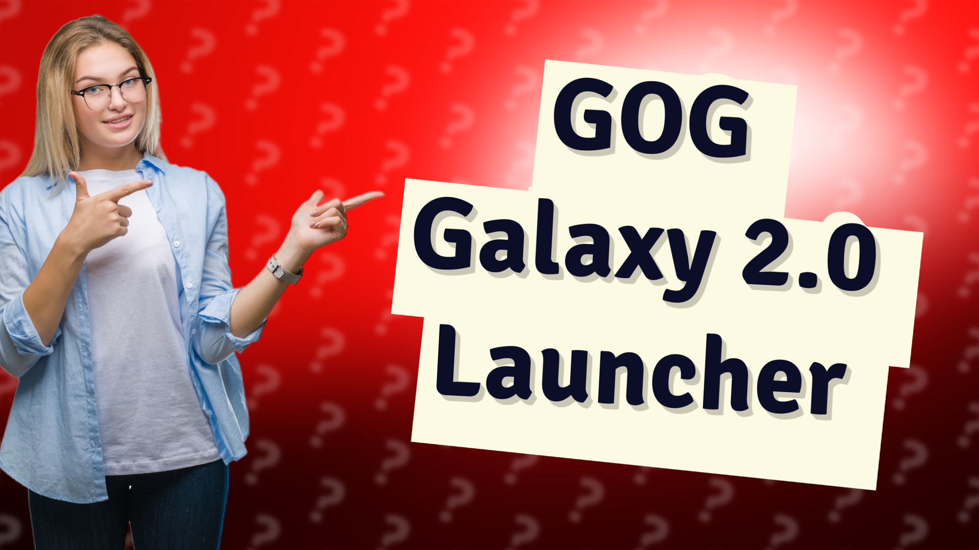 GOG Galaxy 2.0 Launcher