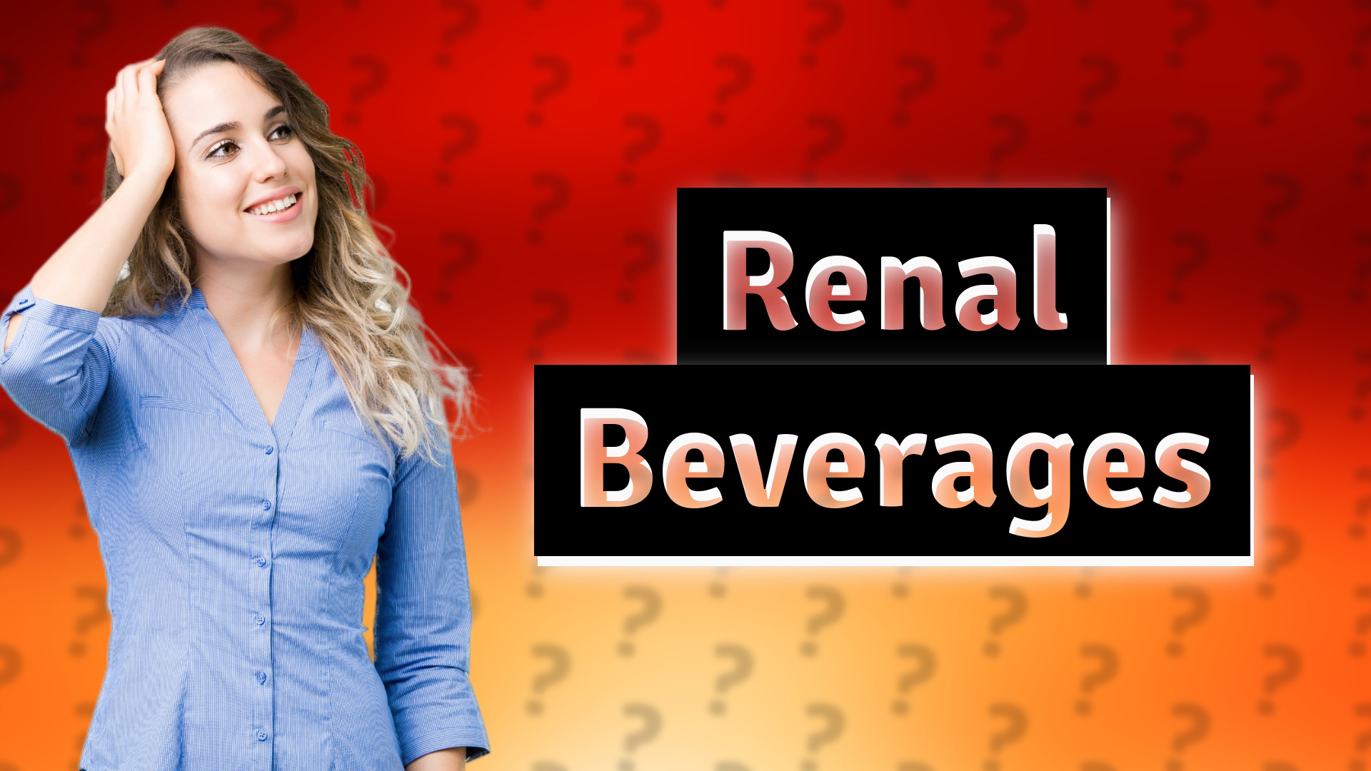 Renal Beverages