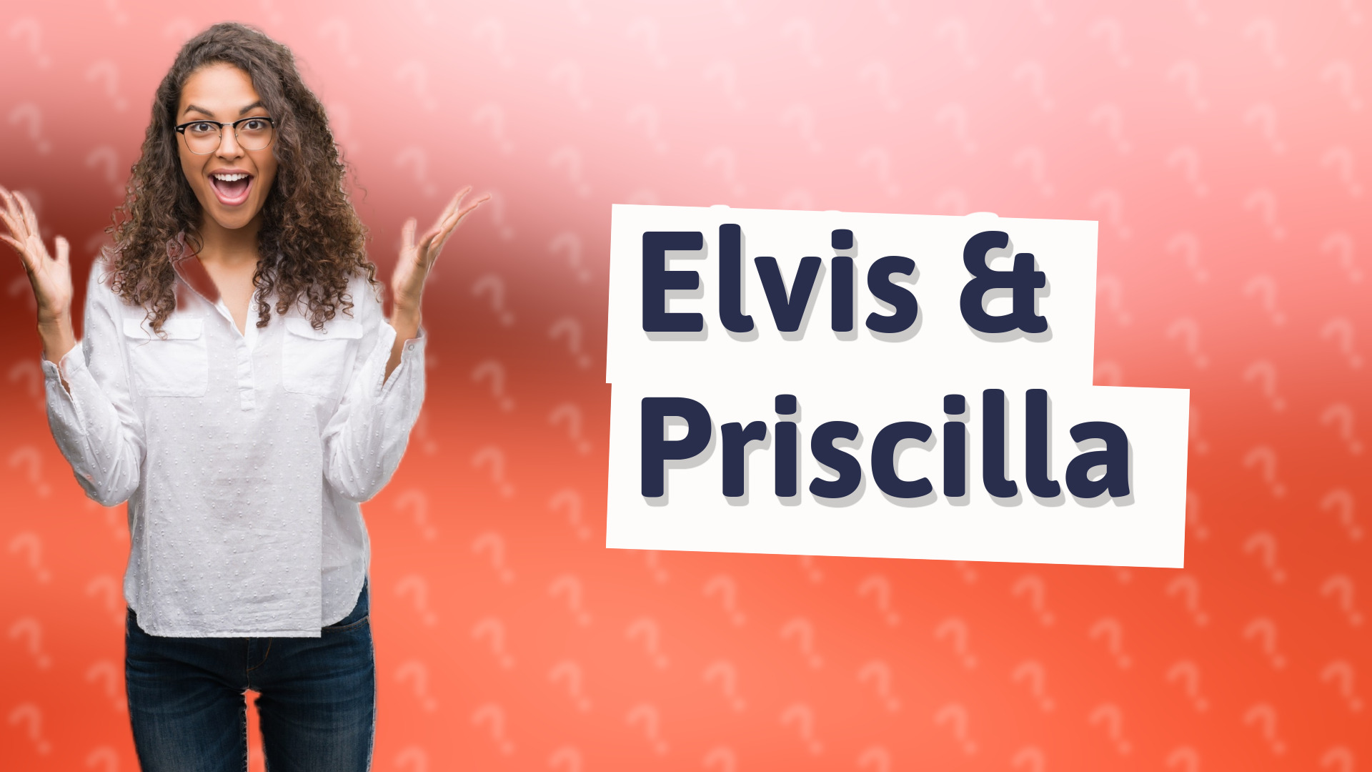 Elvis & Priscilla