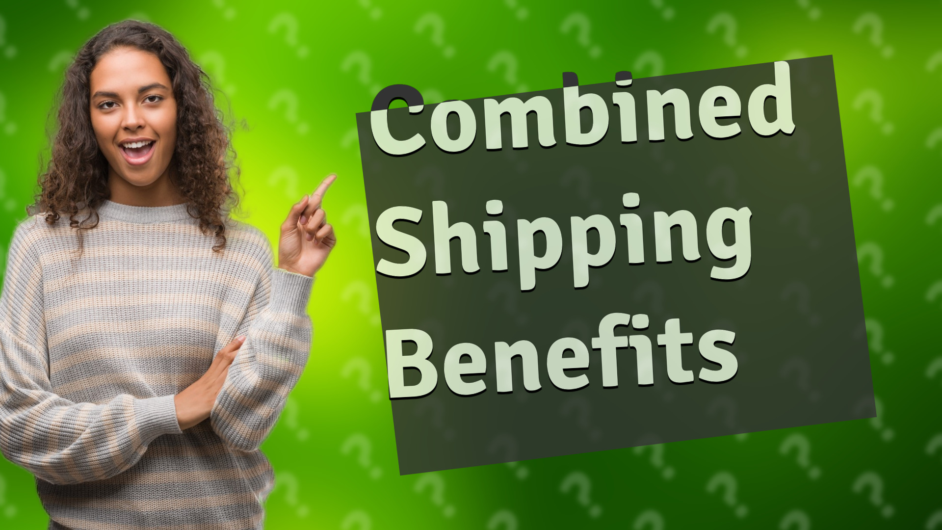 Combined Shipping Benefits