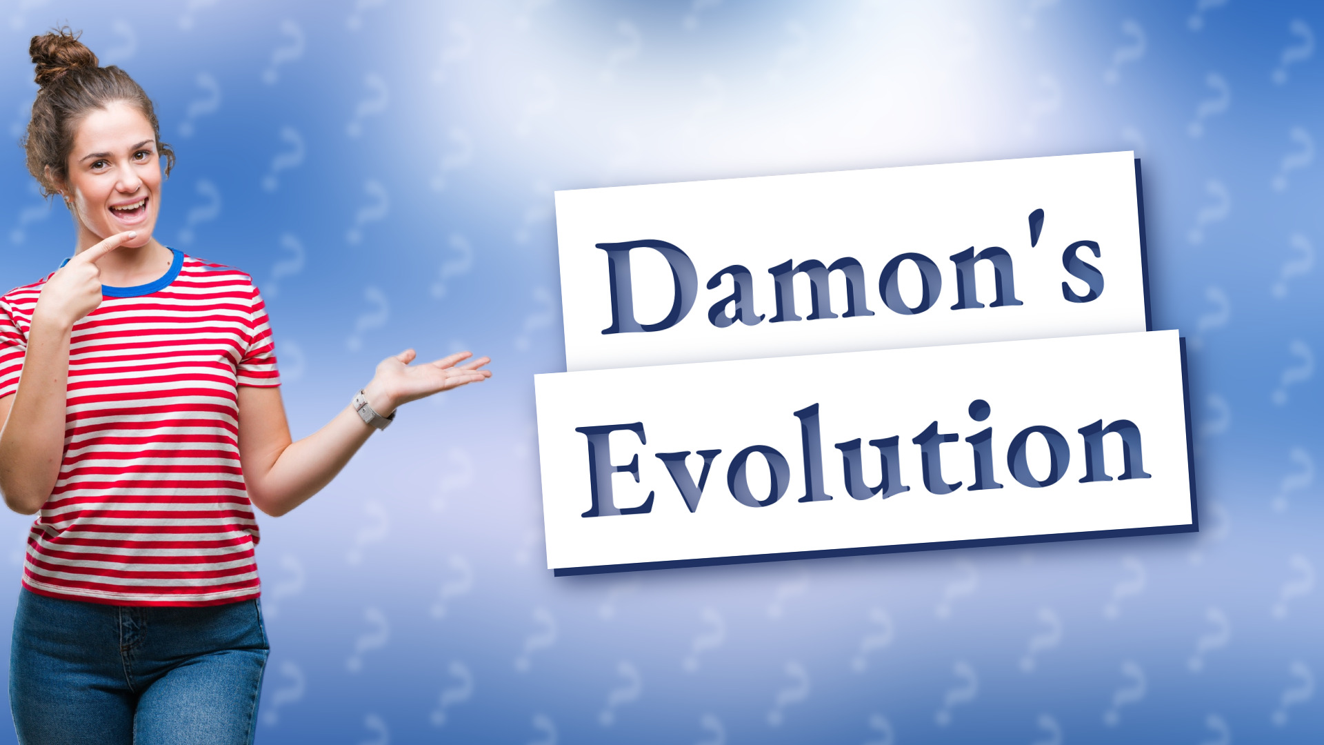 Damon's Evolution