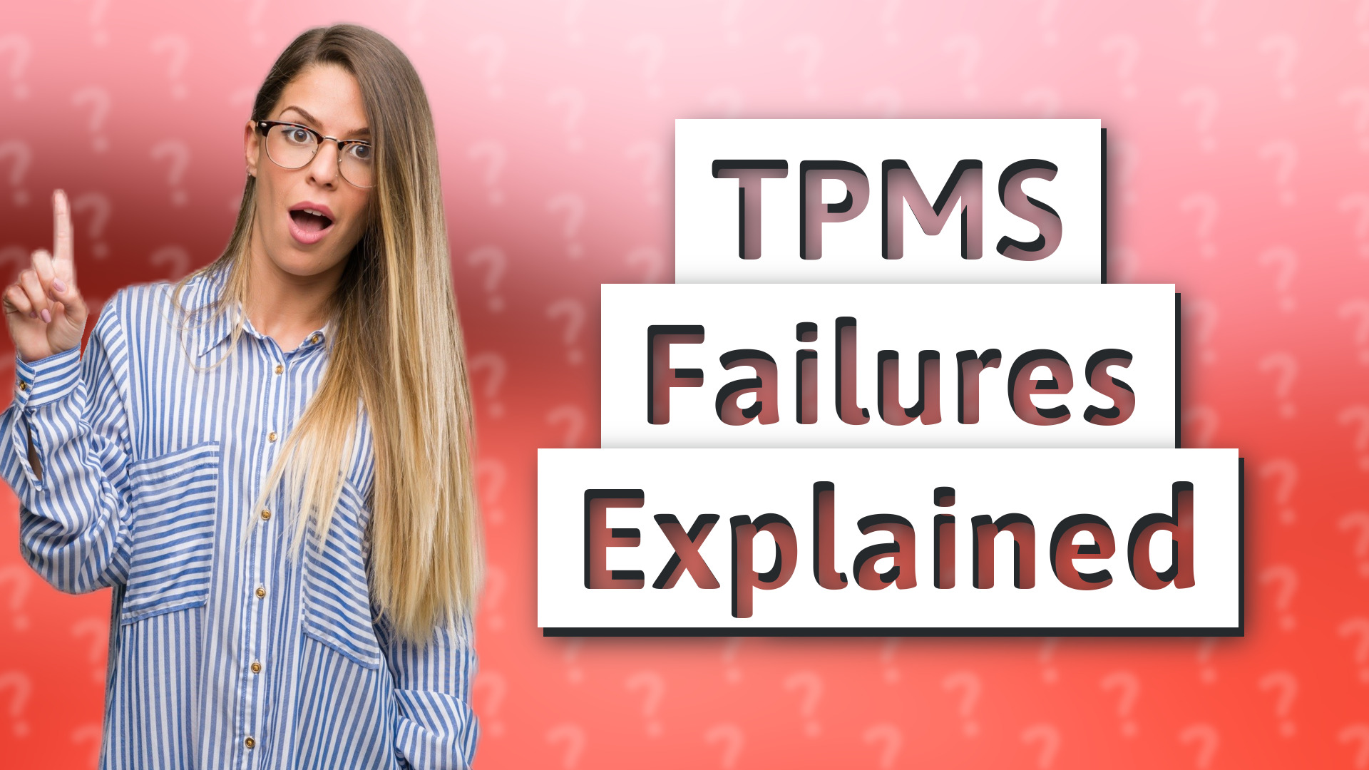 TPMS Failures Explained