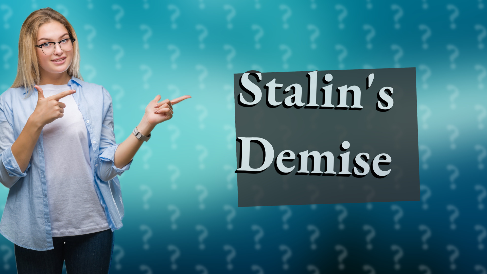 Stalin's Demise