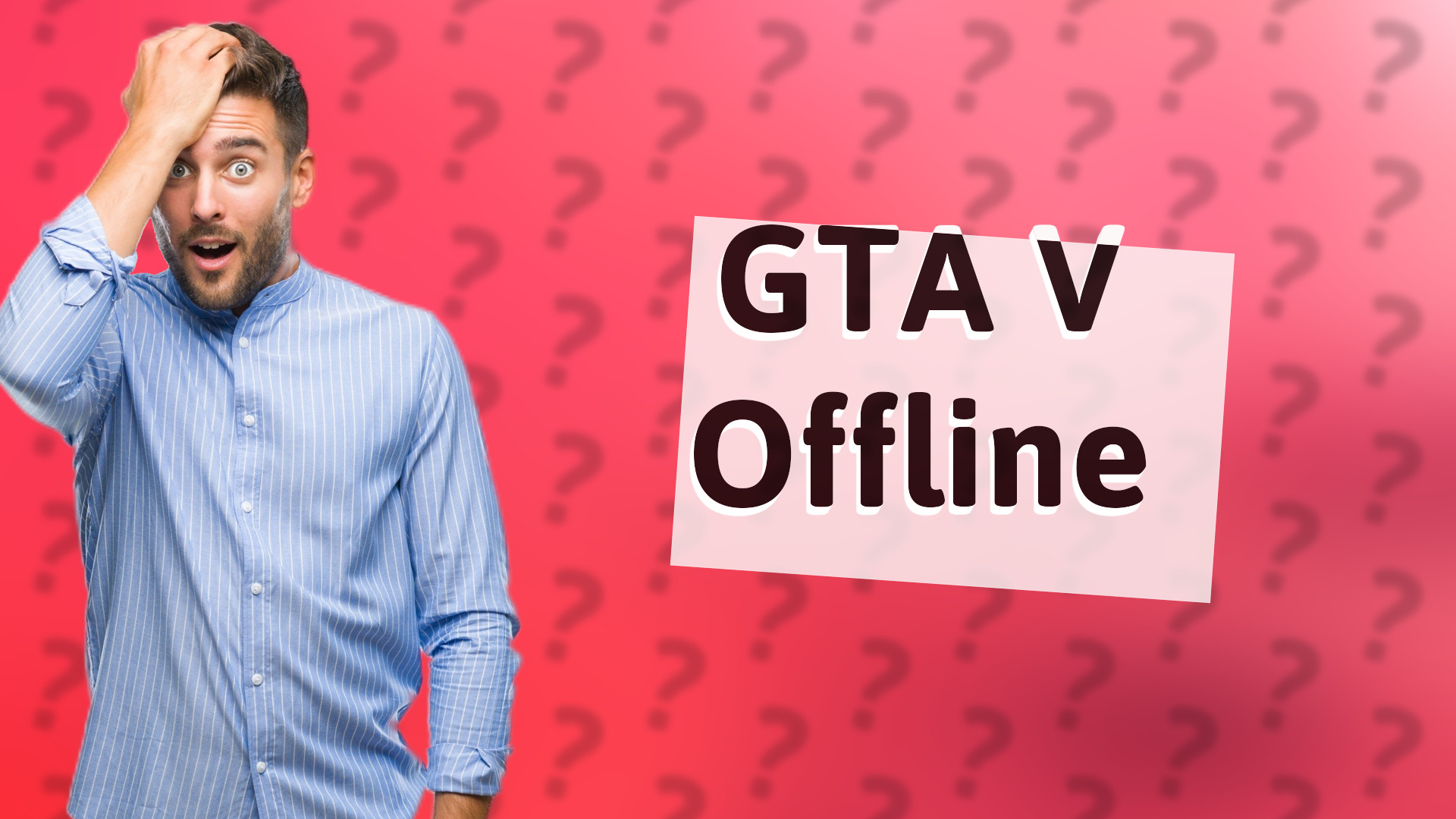 GTA V Offline