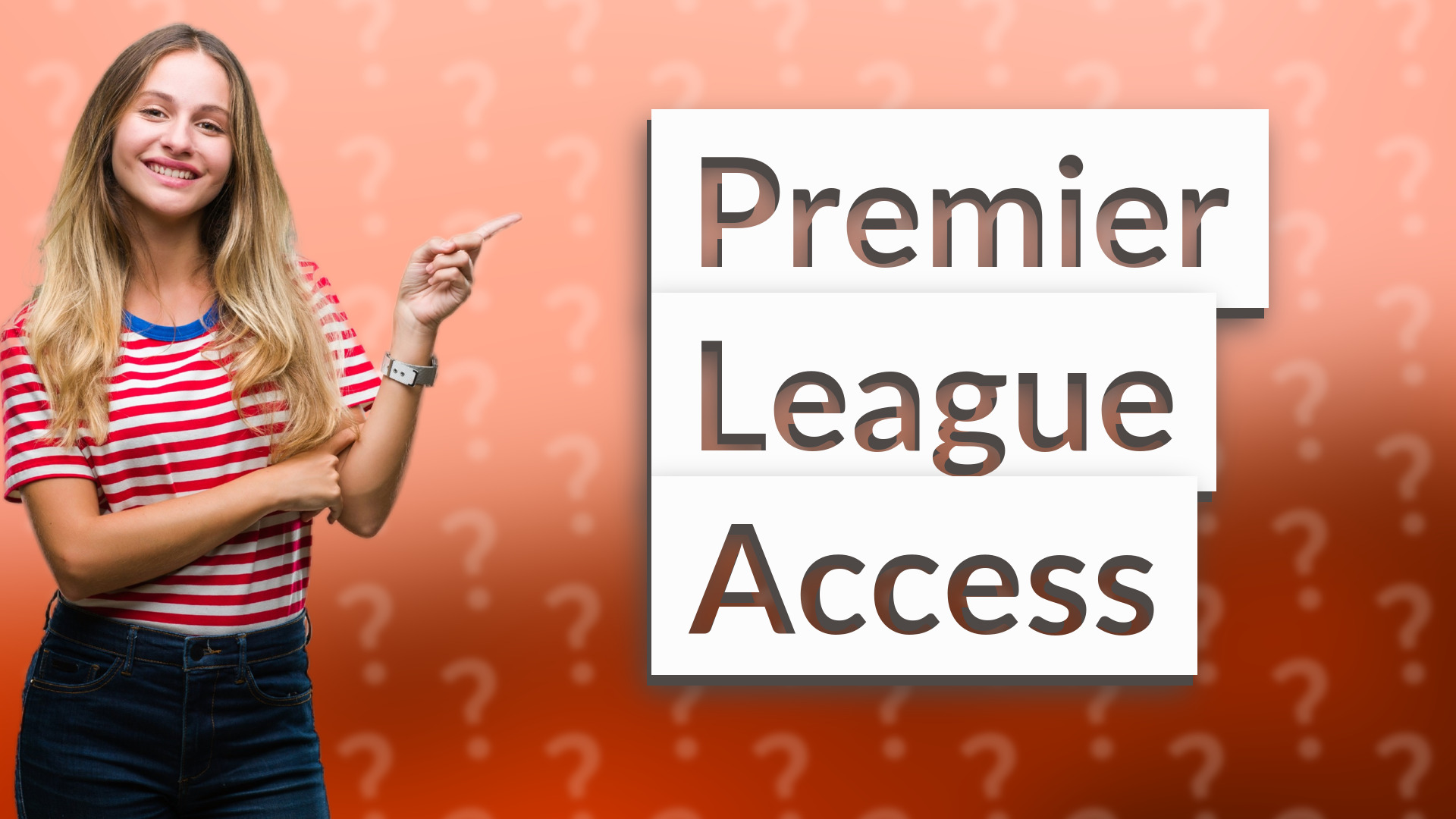 Premier League Access