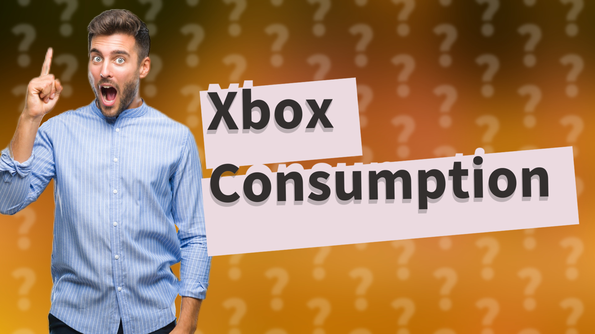 Xbox Consumption