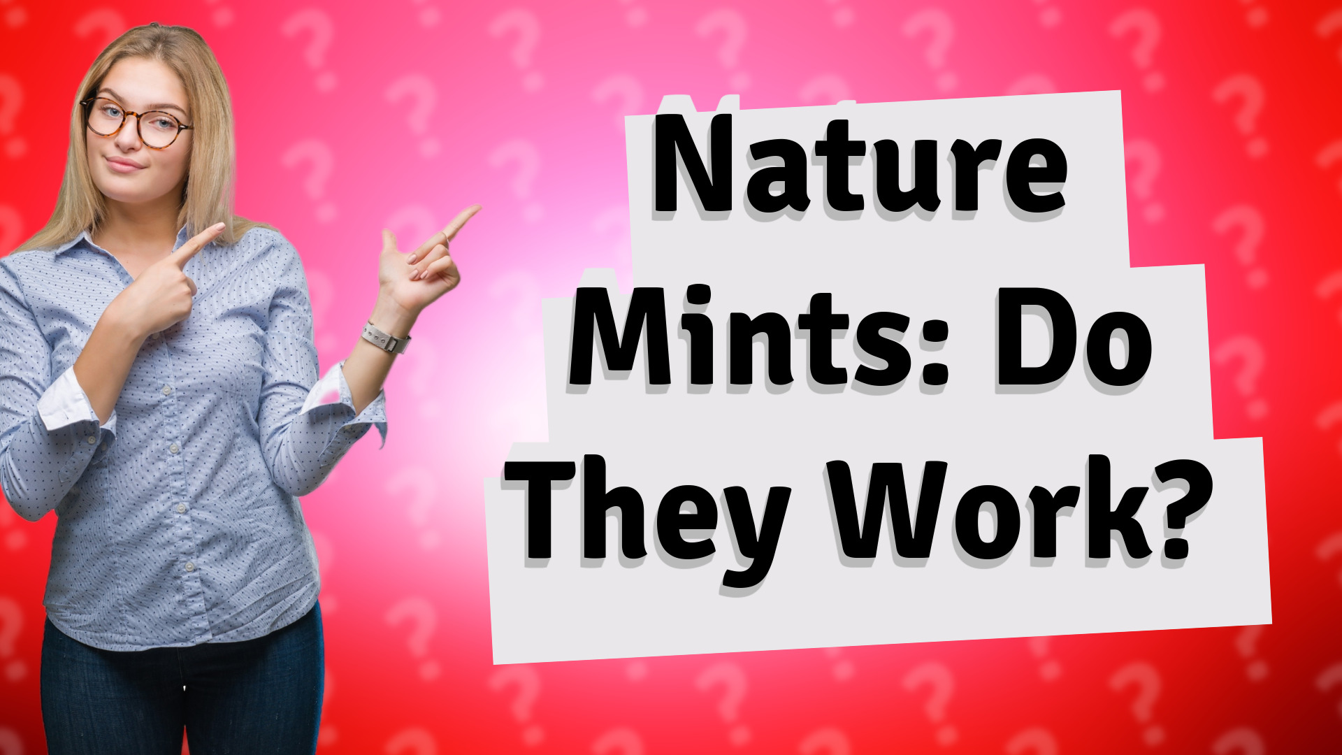 Nature Mints: Do They Work?