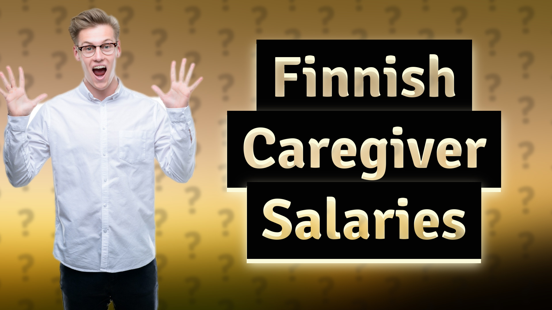 Finnish Caregiver Salaries