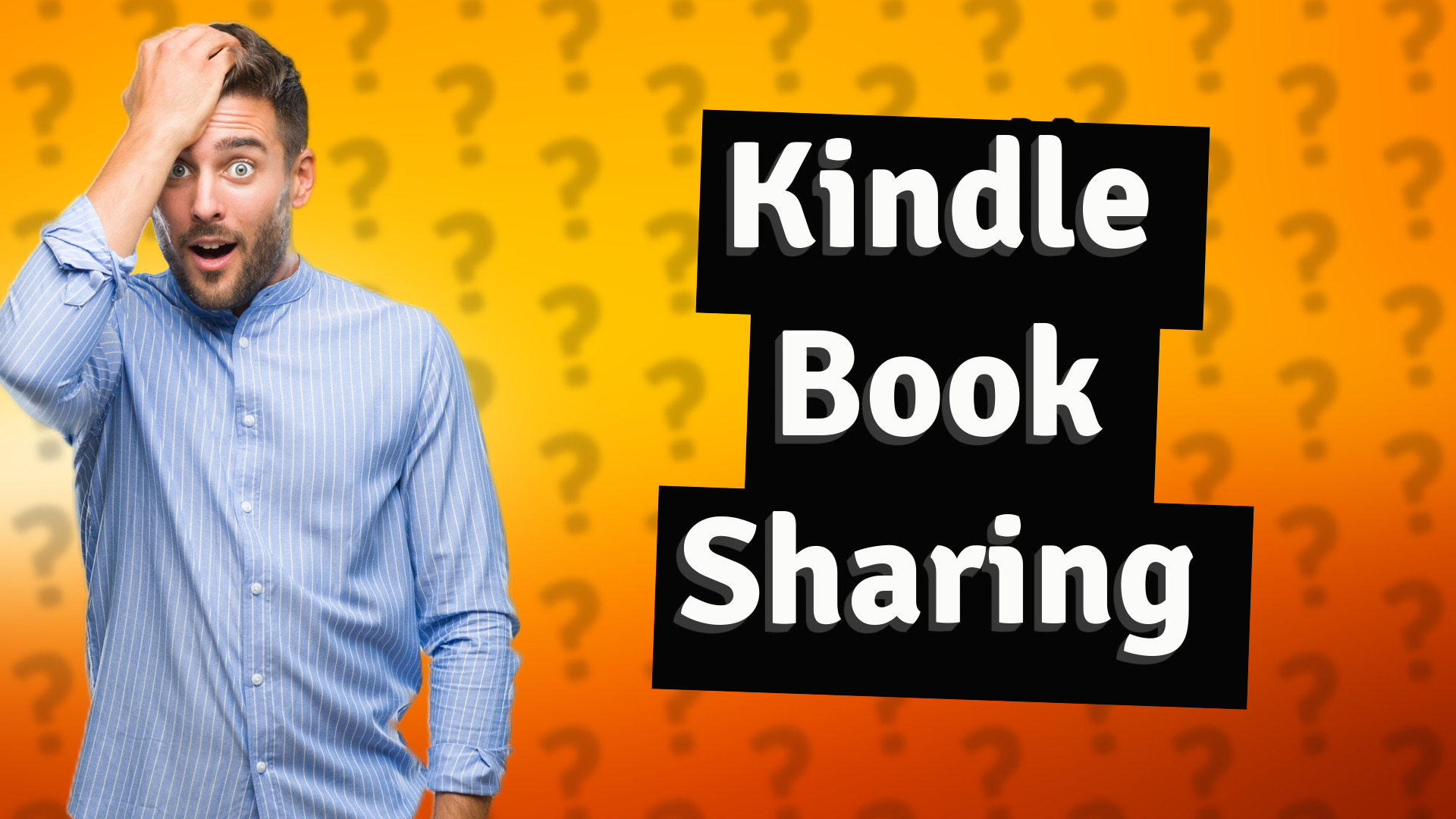 Kindle Book Sharing